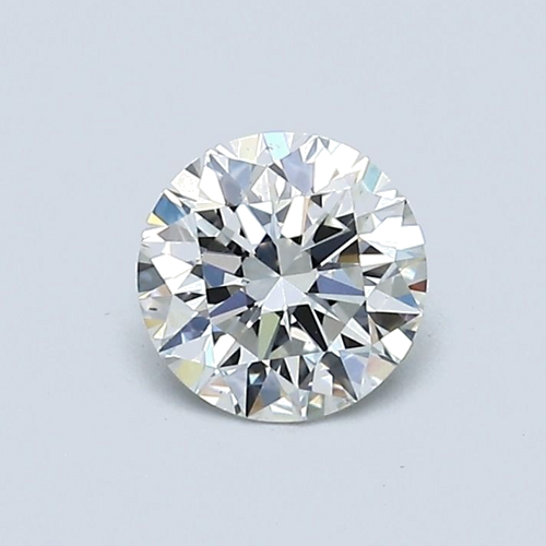 0.7 carat I-VS2 Excellent cut Natūralus Round Deimantas (1)