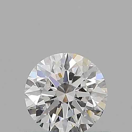 0.4 carat E-VVS1 Excellent cut Natūralus Round Deimantas (1)