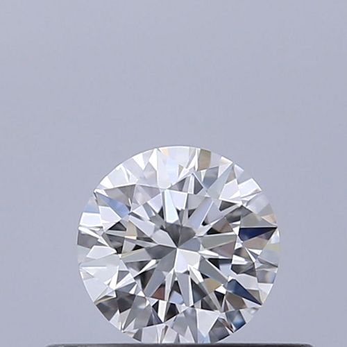 0.33 carat D-VVS1 Excellent cut Natūralus Round Deimantas (1)