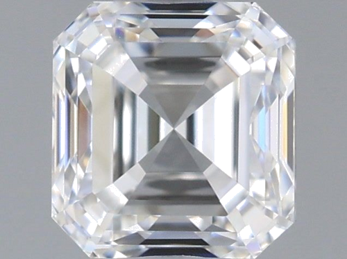 0.52 carat F-VVS1 Natūralus Emerald Deimantas (1)