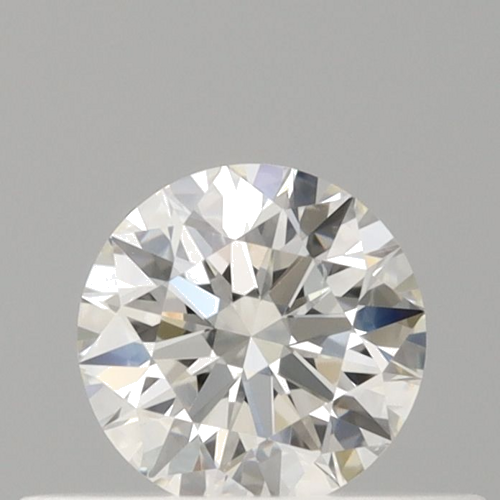 0.32 carat H-SI1 Excellent cut Natūralus Round Deimantas (1)