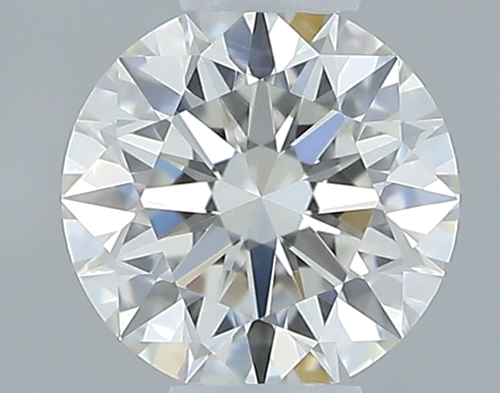 0.35 carat H-VVS1 Excellent cut Natūralus Round Deimantas (1)