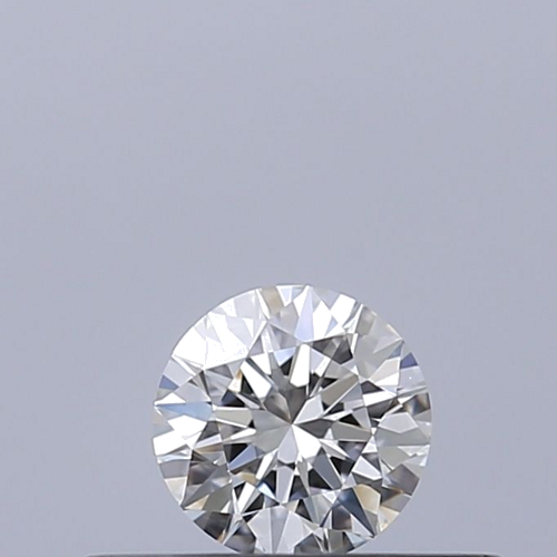 0.22 carat G-IF Excellent cut Natūralus Round Deimantas (1)