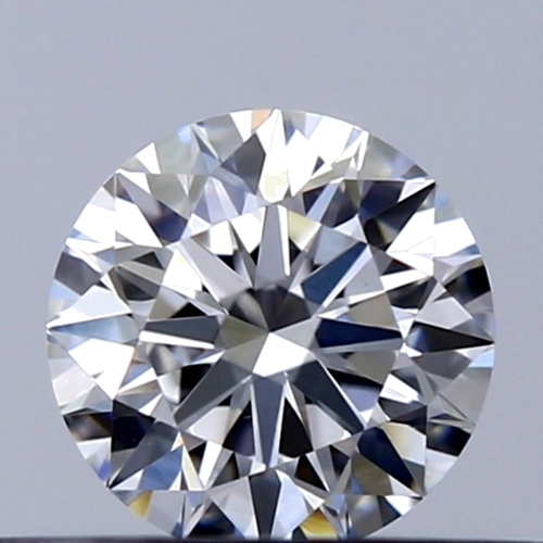 0.31 carat F-VS1 Excellent cut Natūralus Round Deimantas (1)
