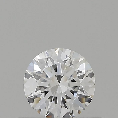 0.38 carat E-IF Excellent cut Natūralus Round Deimantas (1)