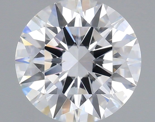 1.04 carat D-VS2 Excellent cut Natūralus Round Deimantas (1)