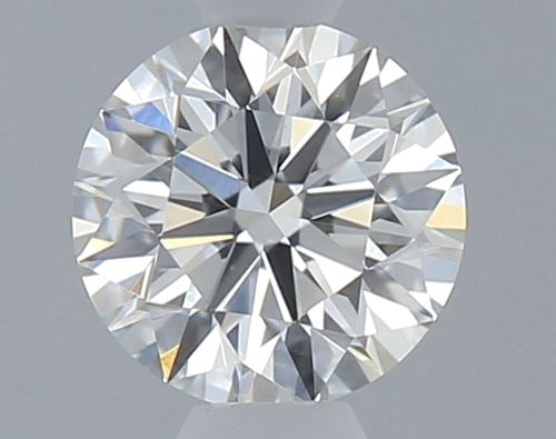0.32 carat G-VS2 Excellent cut Natūralus Round Deimantas (1)