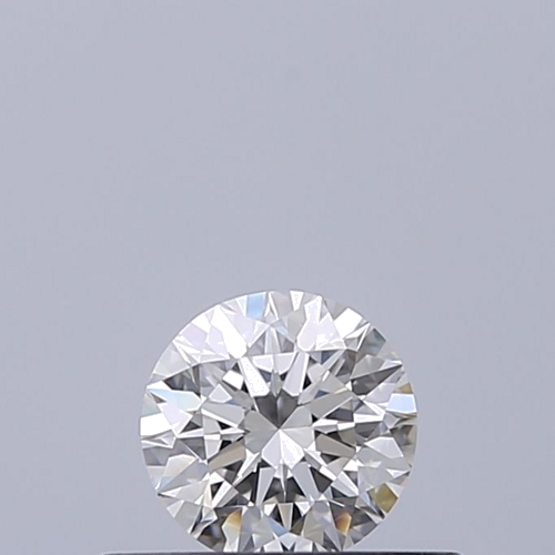 0.31 carat G-VVS1 Excellent cut Natūralus Round Deimantas (1)