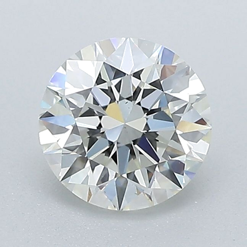 1.05 carat K-VS1 Excellent cut Natūralus Round Deimantas (1)