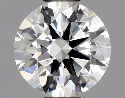 0.5 carat E-VVS1 Excellent cut Natūralus Round Deimantas (1)