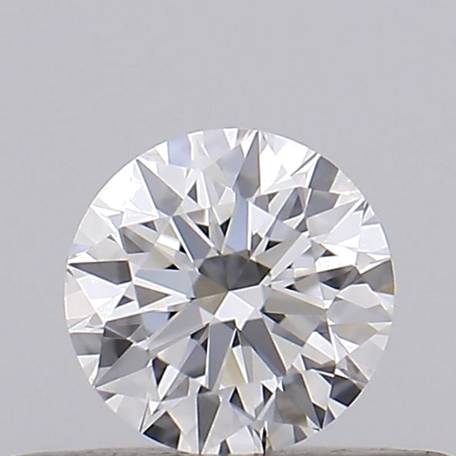 0.25 carat E-VVS2 Excellent cut Natūralus Round Deimantas (1)