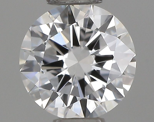 0.4 carat G-VVS1 Very Good cut Natūralus Round Deimantas (1)