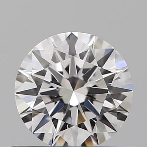 0.43 carat F-VS1 Excellent cut Natūralus Round Deimantas (1)