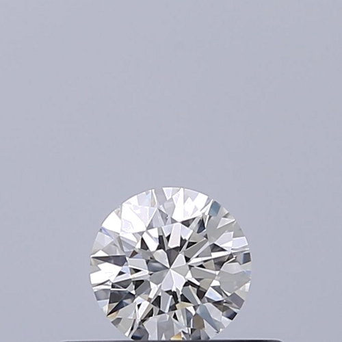 0.25 carat G-VVS1 Excellent cut Natūralus Round Deimantas (1)