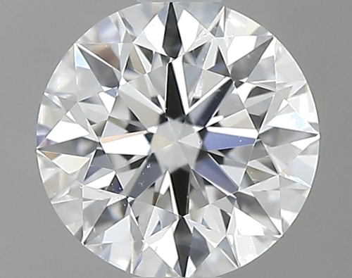 0.7 carat D-SI1 Excellent cut Natūralus Round Deimantas (1)