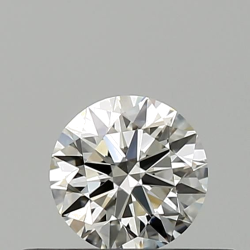 0.3 carat H-VVS2 Excellent cut Natūralus Round Deimantas (1)
