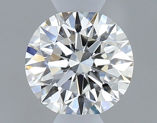 0.3 carat H-VVS2 Excellent cut Natūralus Round Deimantas (1)