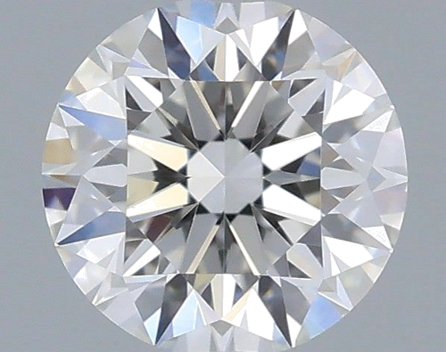 0.31 carat F-VS2 Excellent cut Natūralus Round Deimantas (1)