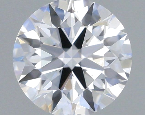 0.34 carat D-VS1 Excellent cut Natūralus Round Deimantas (1)