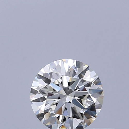 0.31 carat H-VS1 Excellent cut Natūralus Round Deimantas (1)