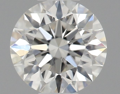 0.33 carat G-VS1 Excellent cut Natūralus Round Deimantas (1)