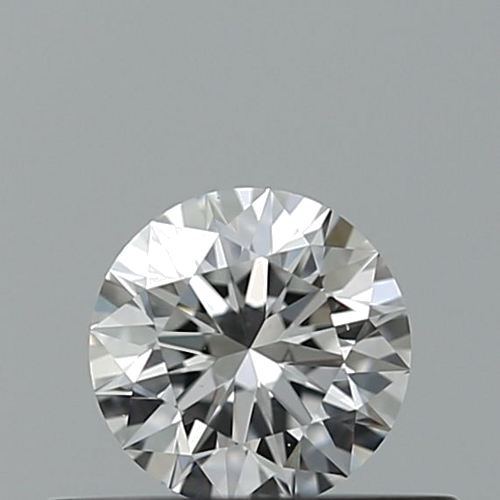 0.28 carat D-VS2 Excellent cut Natūralus Round Deimantas (1)