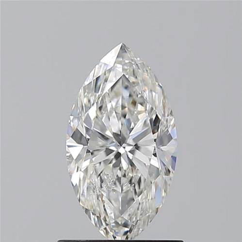 1.01 carat I-SI2 Natūralus Marquise Deimantas (1)