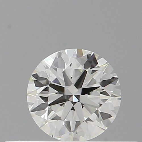 0.3 carat J-VVS2 Very Good cut Natūralus Round Deimantas (1)