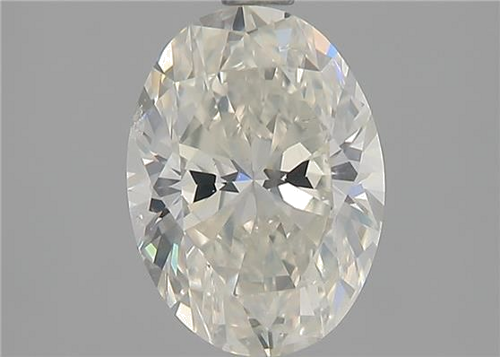 1.51 carat J-SI2 Natūralus Oval Deimantas (1)
