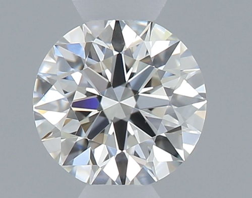 0.31 carat H-VS1 Excellent cut Natūralus Round Deimantas (1)