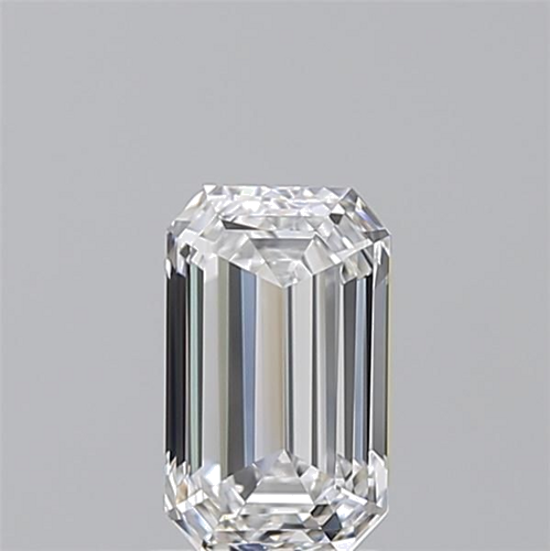 1.51 carat D-VVS2 Natūralus Emerald Deimantas (1)