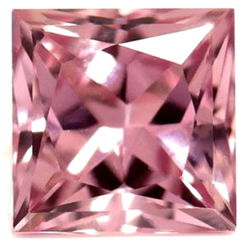 0.68 carat PINK Square Safyras (1)