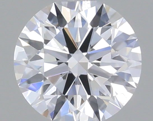 0.18 carat D-VS1 Excellent cut Natūralus Round Deimantas (1)