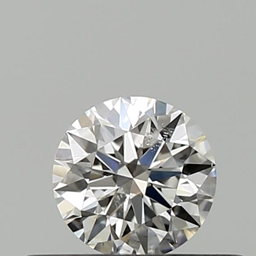 0.3 carat E-SI2 Excellent cut Natūralus Round Deimantas (1)