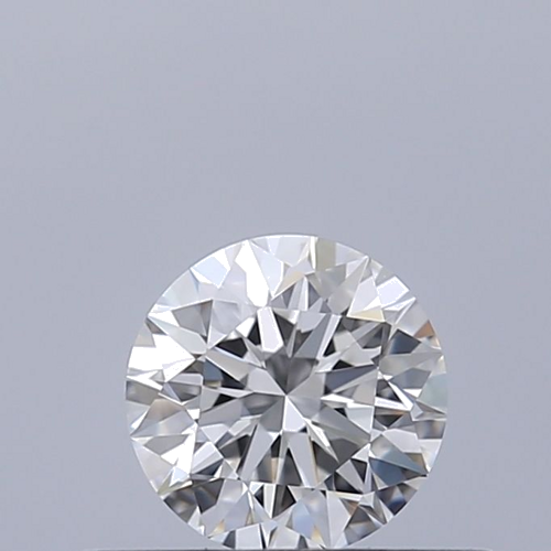 0.36 carat E-VVS1 Excellent cut Natūralus Round Deimantas (1)