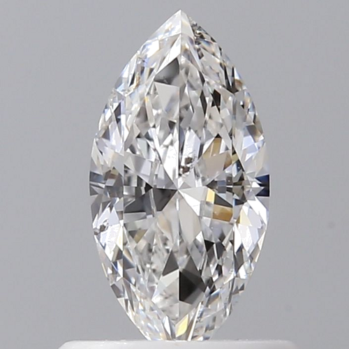 0.5 carat E-SI1 Natūralus Marquise Deimantas (1)