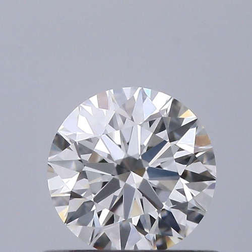 0.51 carat F-VS1 Excellent cut Natūralus Round Deimantas (1)