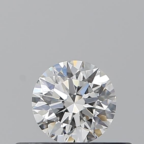 0.3 carat F-VVS2 Excellent cut Natūralus Round Deimantas (1)