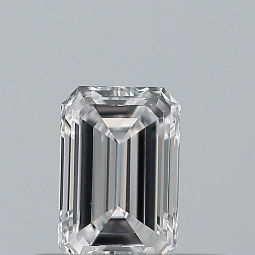 0.23 carat D-VS2 Natūralus Emerald Deimantas (1)