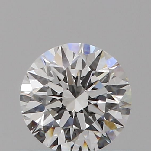 0.4 carat E-VVS1 Excellent cut Natūralus Round Deimantas (1)