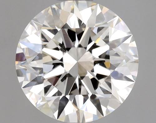 1.08 carat H-VVS1 Excellent cut Natūralus Round Deimantas (1)