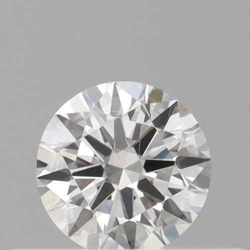 0.3 carat D-VVS1 Excellent cut Natūralus Round Deimantas (1)