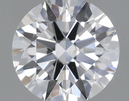 0.3 carat E-SI2 Excellent cut Natūralus Round Deimantas (1)