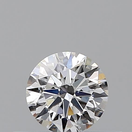 0.3 carat I-SI1 Excellent cut Natūralus Round Deimantas (1)