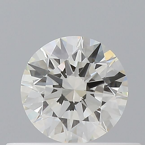 0.36 carat J-VVS2 Excellent cut Natūralus Round Deimantas (1)