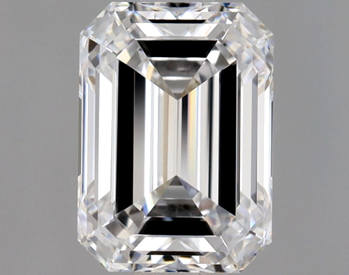 1.2 carat E-VVS2 Natūralus Emerald Deimantas (1)