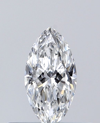 0.3 carat E-VVS2 Natūralus Marquise Deimantas (1)