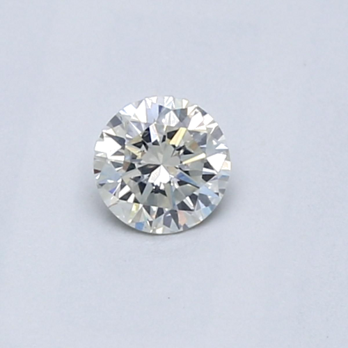 0.29 carat I-SI1 GD cut Natūralus Round Deimantas (1)