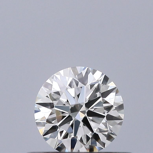 0.33 carat J-VVS2 Excellent cut Natūralus Round Deimantas (1)