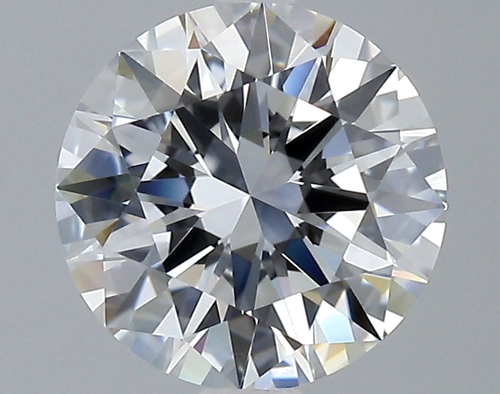 2.01 carat D-VVS1 Excellent cut Natūralus Round Deimantas (1)